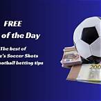 bet of the day soccer